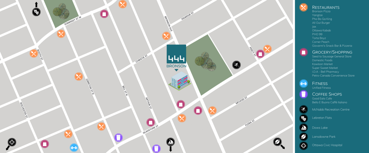 444 Bronson Ave - Photo 2 of 9