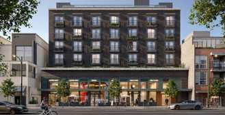 Neighbour on 4th - Photo 1 of 1