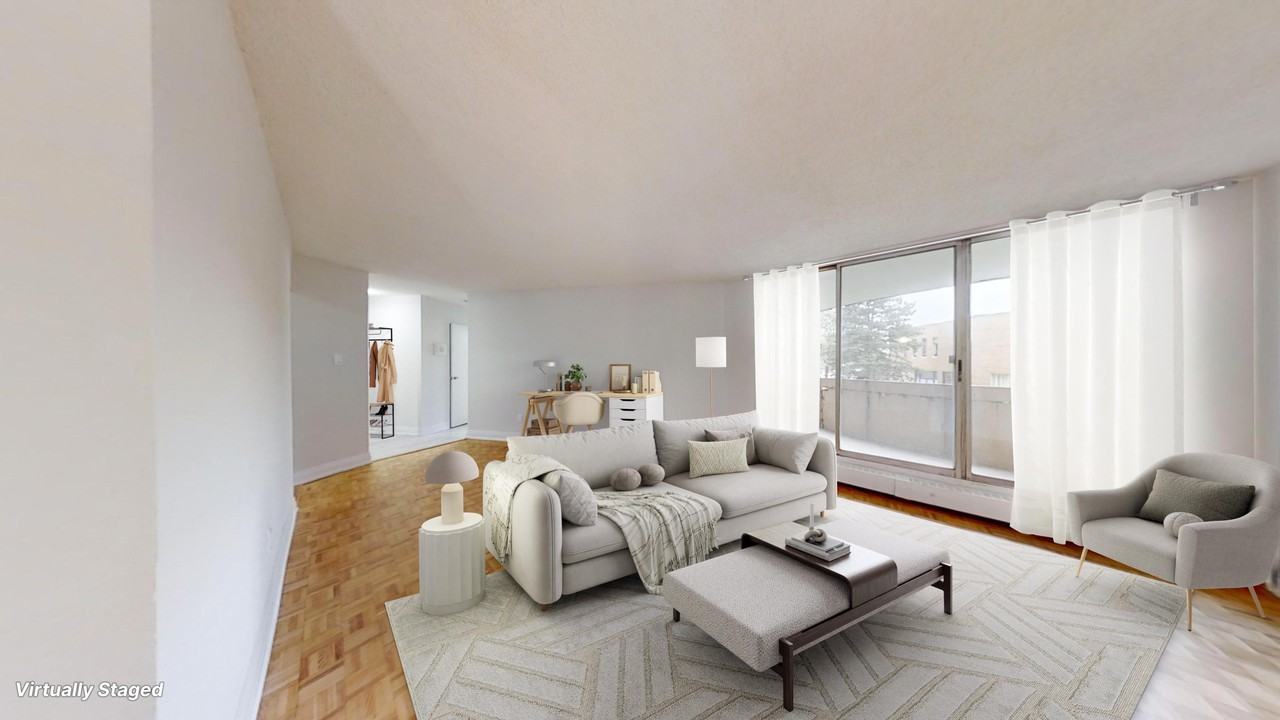 Alban Apartments - 3710 Keele - Photo 2 of 9