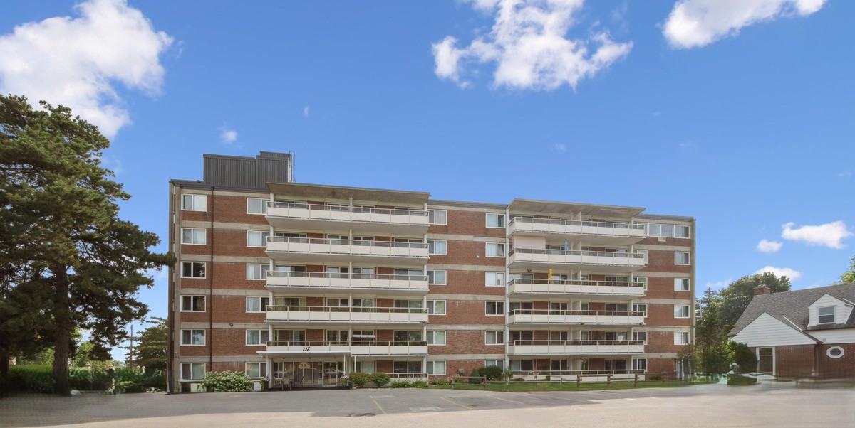 Surrey Place Apartments - Photo 2 of 50