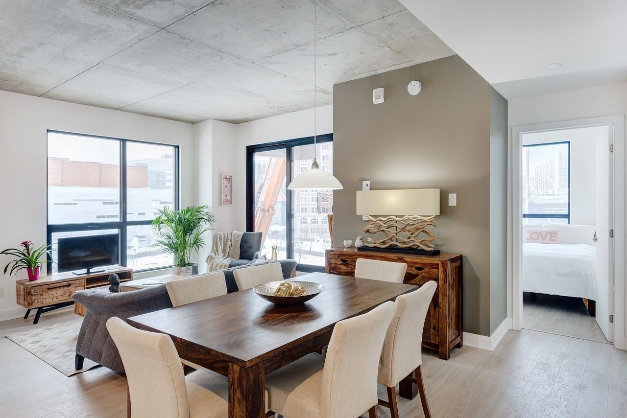 MYRIADE Condos for rent Quartier des spectacles - Photo 5 of 28