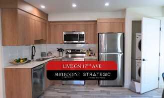 Shelbourne Apartments on 17 Ave, SW, Calgary - Photo 1 of 1