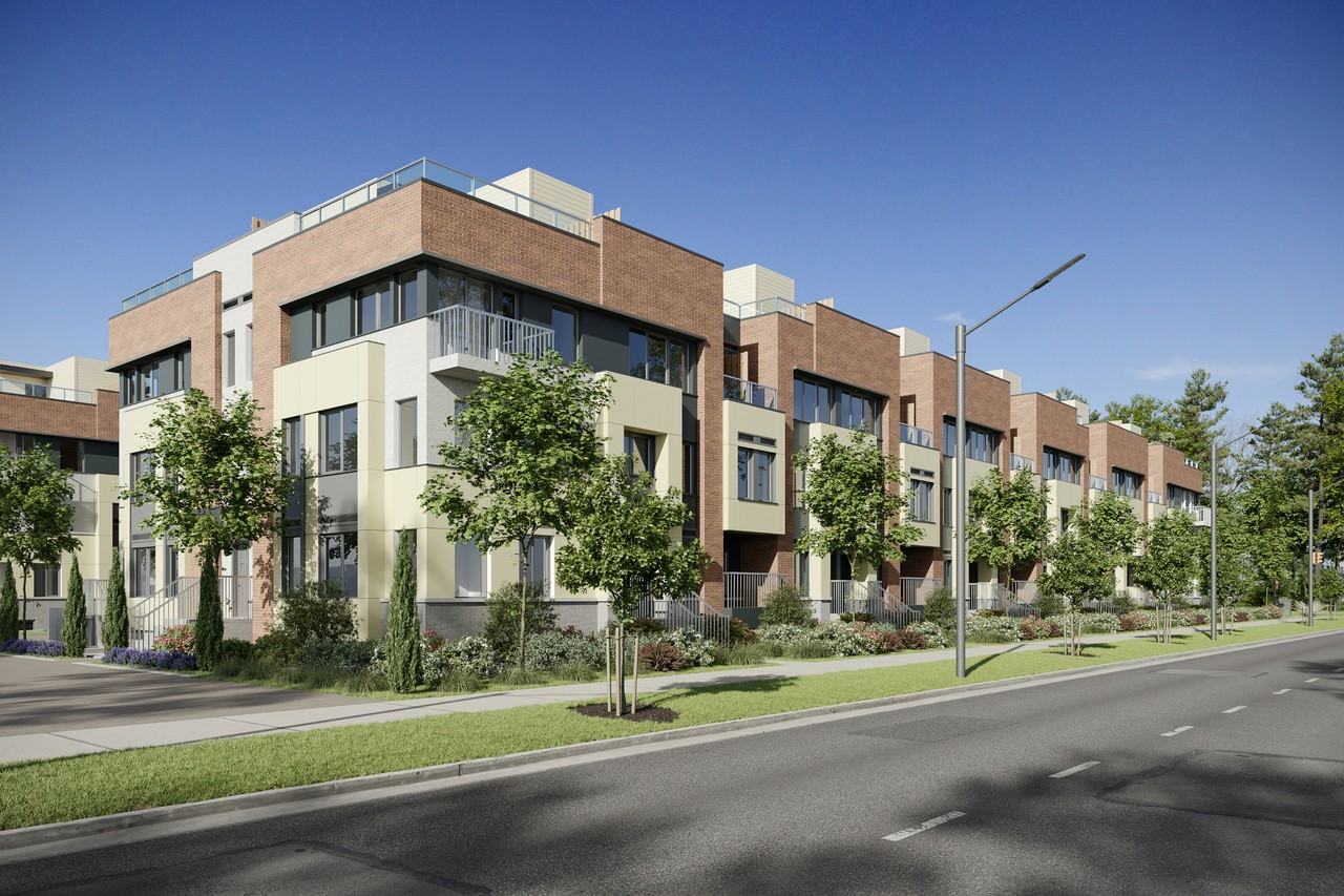 The Towns at York Mills & Leslie - Photo 4 of 30