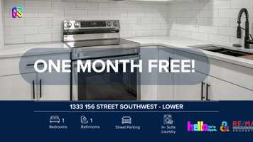 featured image of 1333 156 St Sw