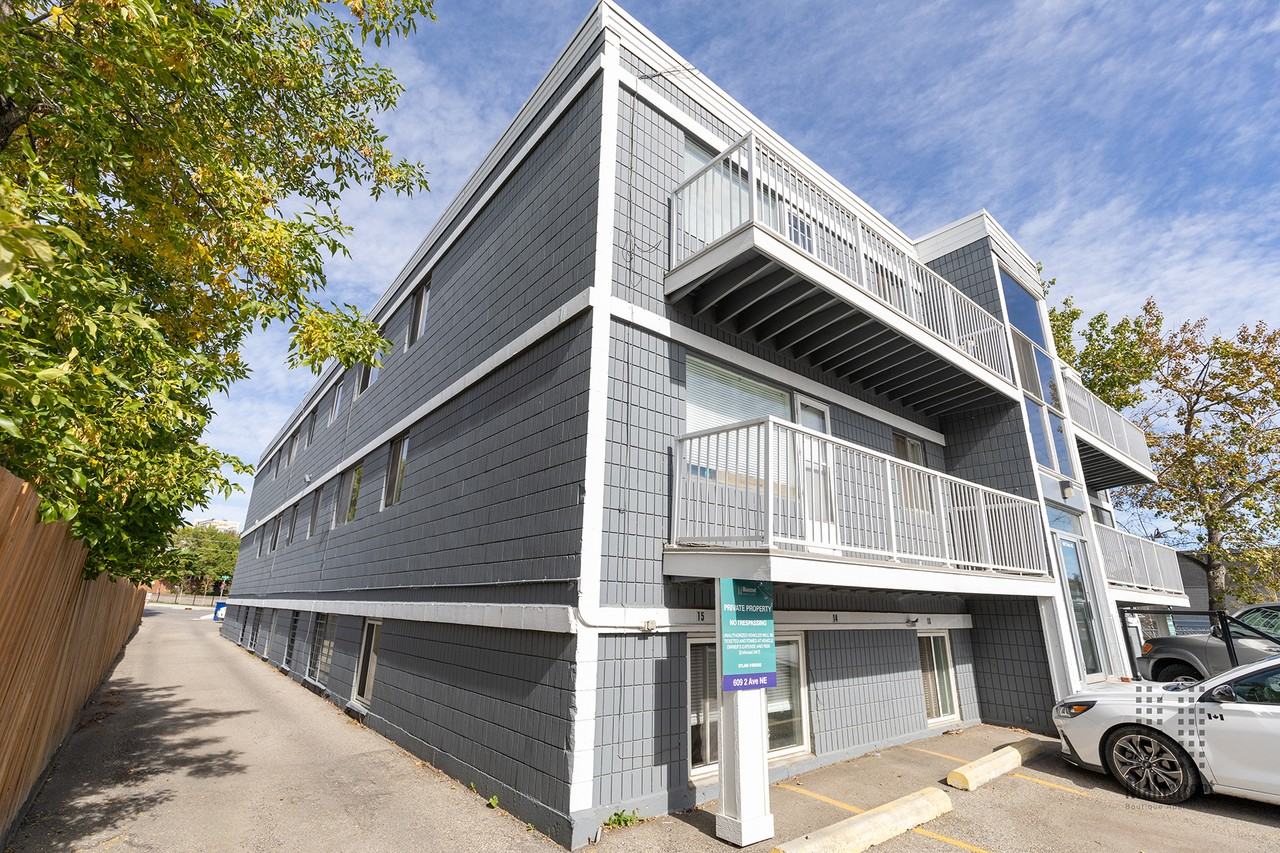 Edmonton Trail Apartments - Photo 4 of 15