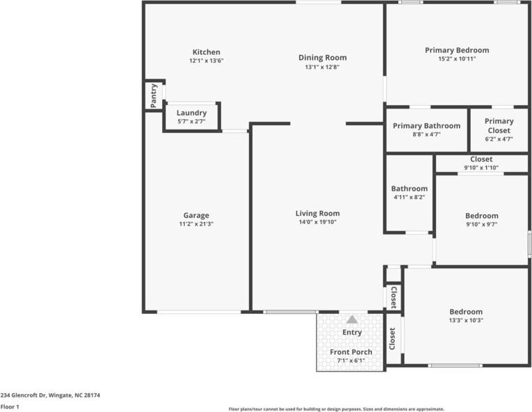 234 Glencroft Dr #21 - Photo 2 of 16