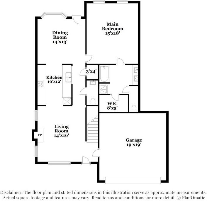 11704 Village Pond Dr #14 - Photo 2 of 20