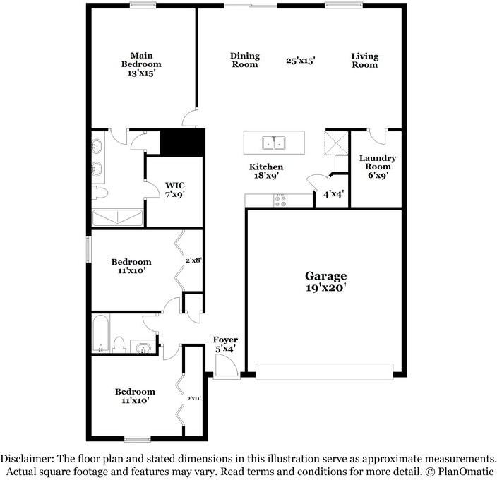 5518 Rainwood Meadows Dr - Photo 2 of 19