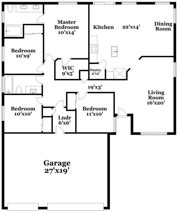 2114 Heritage Ridge Ave - Photo 2 of 16