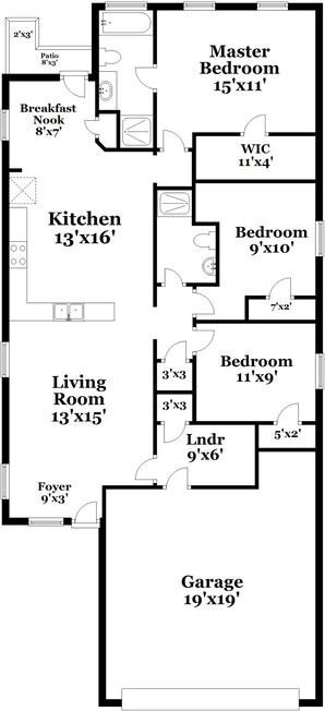 20515 Fairworth Place Ln - Photo 2 of 16