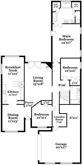 610 Classic Dr N - Photo 2 of 17