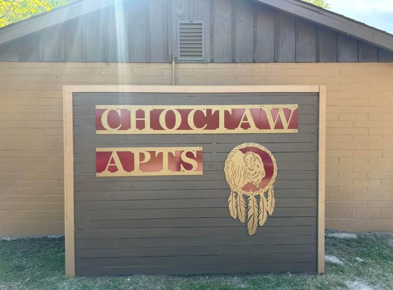 135Choc (Choctaw Apts) - Photo 2 of 21