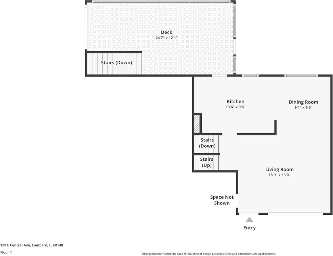129 E Central Ave - Photo 3 of 19