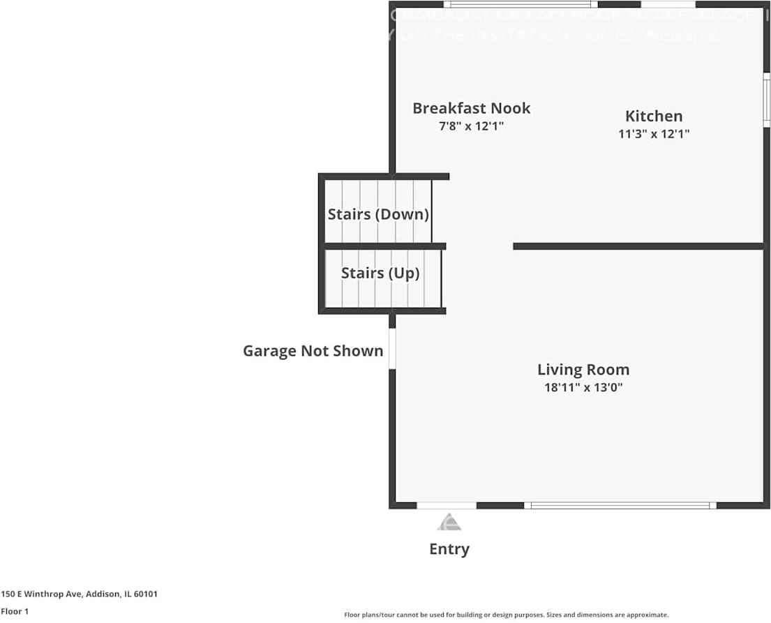 150 E Winthrop Ave - Photo 2 of 19