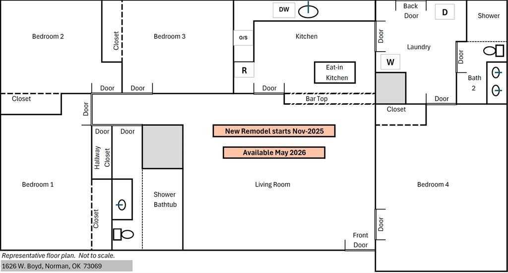 1626 W Boyd St - Photo 5 of 5