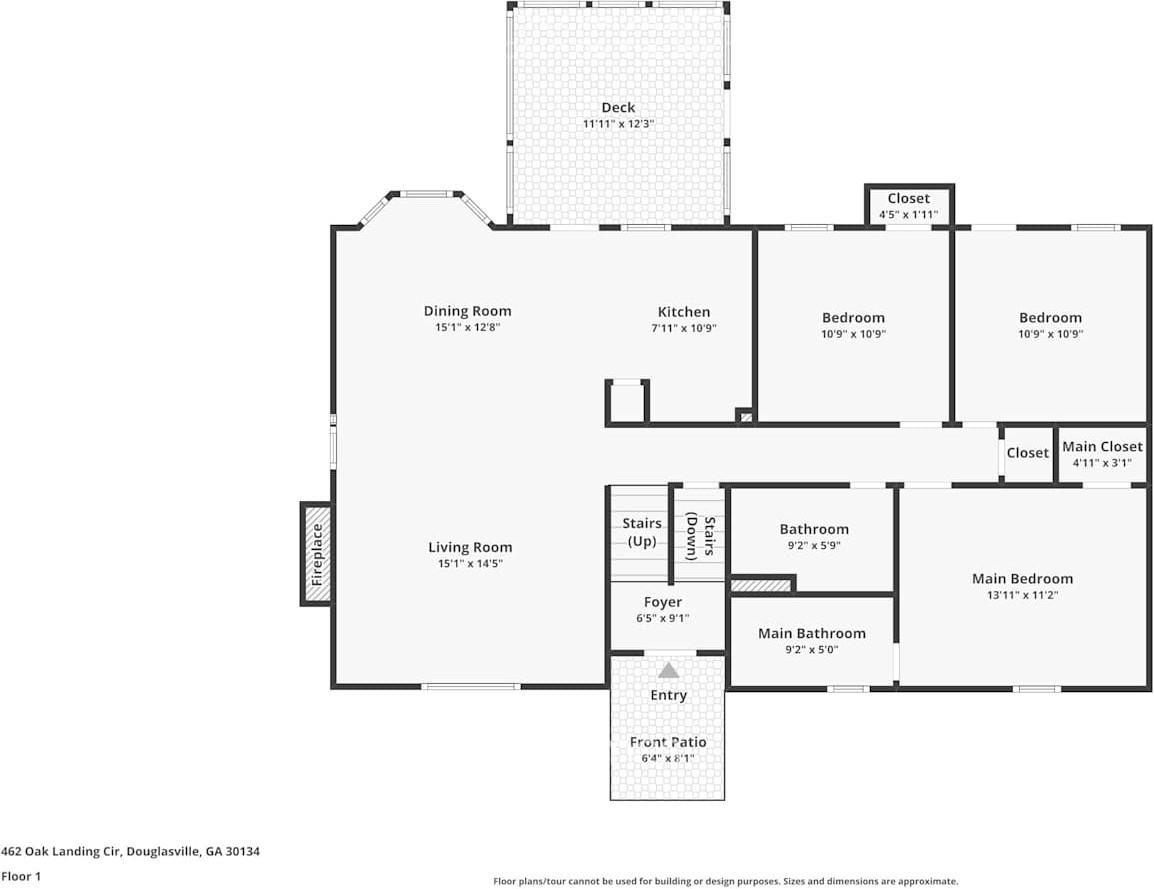 462 Oak Landing Cir - Photo 2 of 18