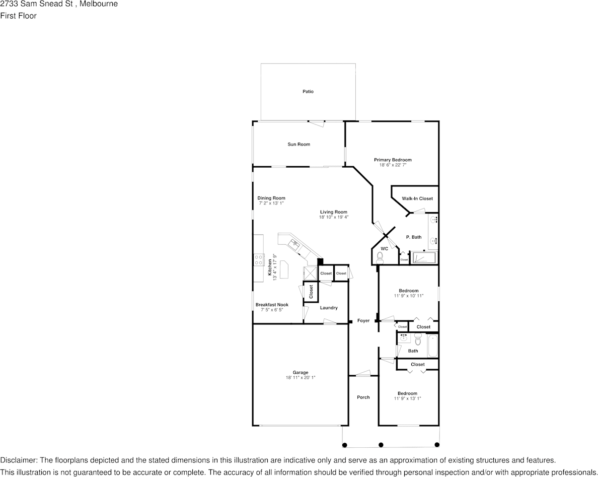 2733 Sam Snead St - Photo 2 of 19