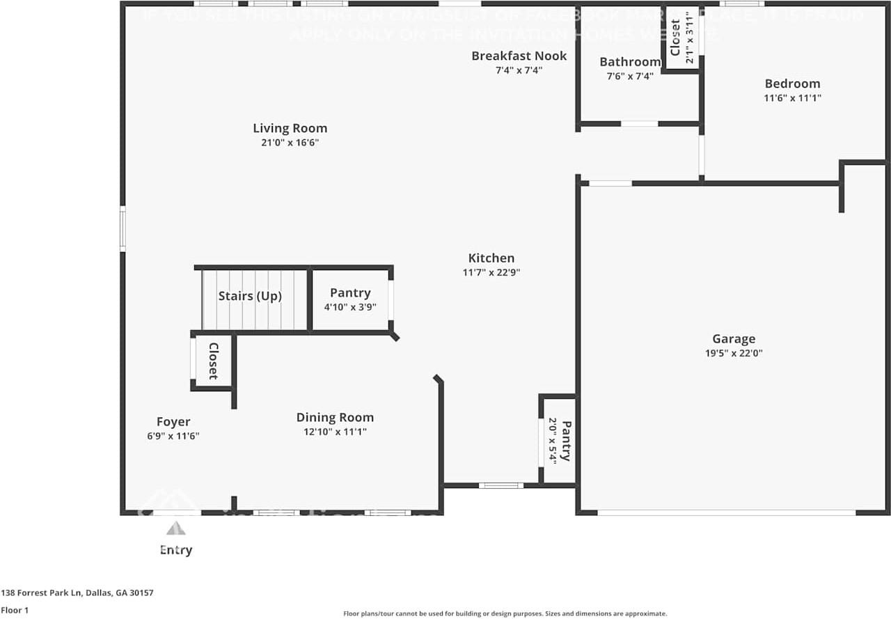 138 Forrest Park Ln - Photo 2 of 18