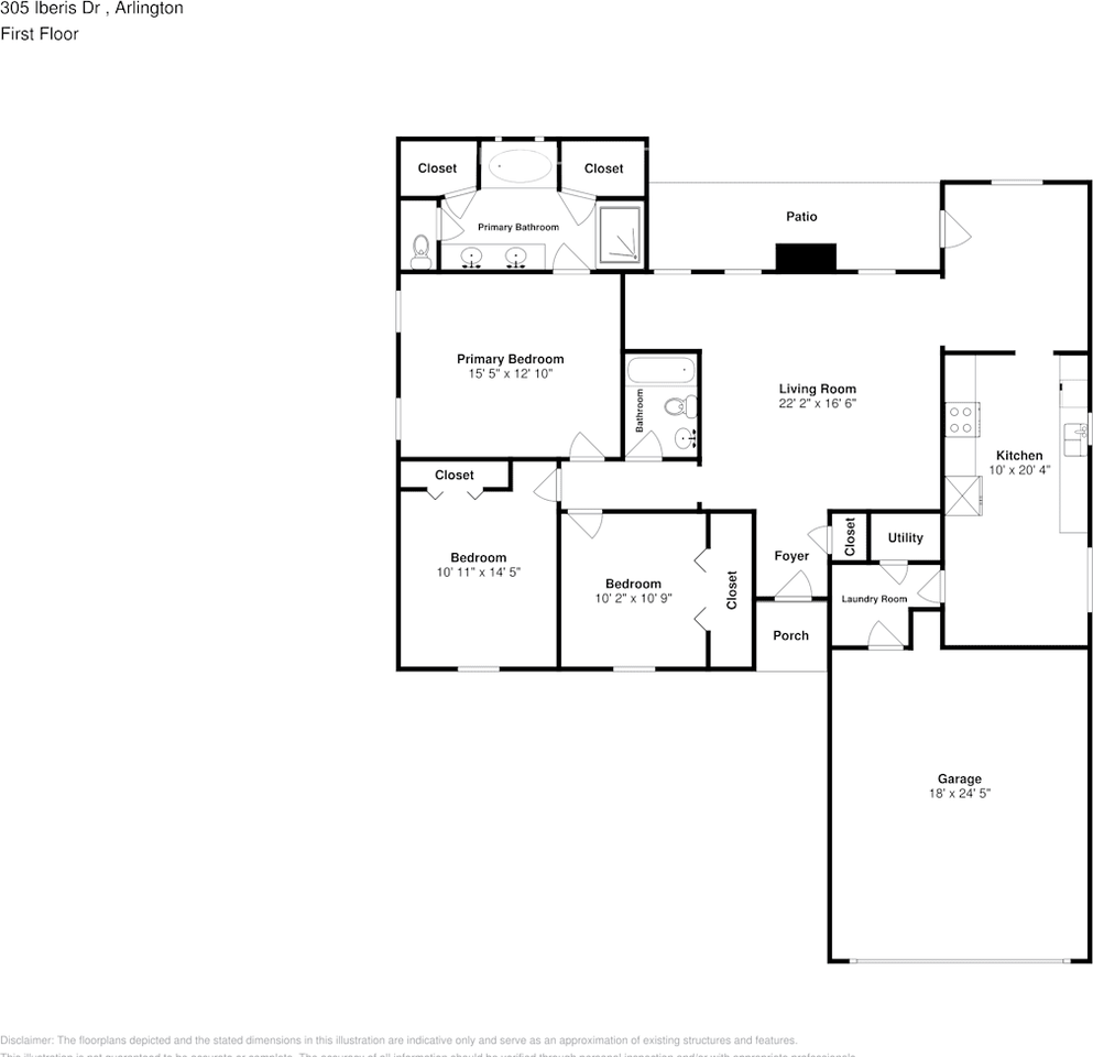 305 Iberis Dr - Photo 2 of 15