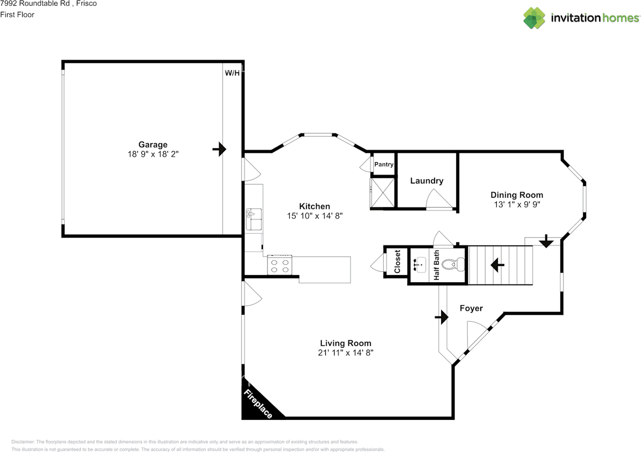 7992 Roundtable Rd - Photo 2 of 17