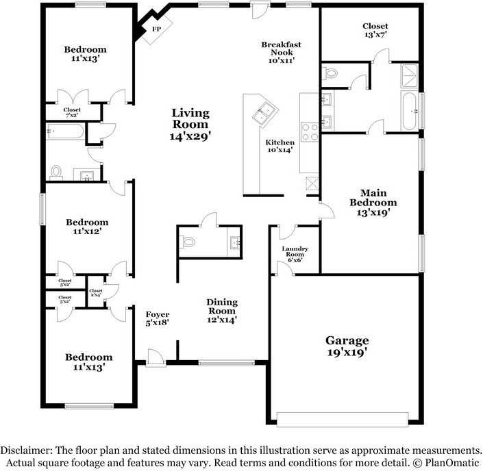 2068 Providence Rd - Photo 2 of 16