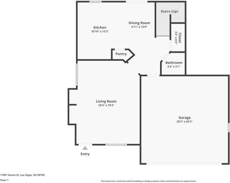 11957 Haven St - Photo 2 of 17