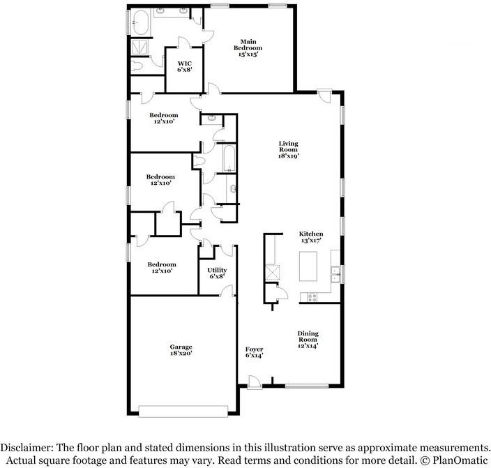 1110 Shadow Glenn Dr - Photo 2 of 19