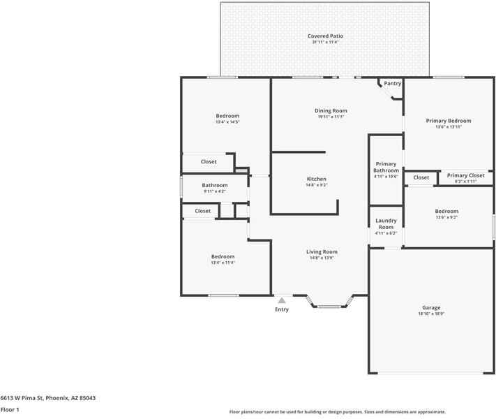 6614 W Pima St - Photo 2 of 16
