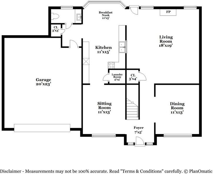 6846 Lakefield Forrest Dr - Photo 3 of 17