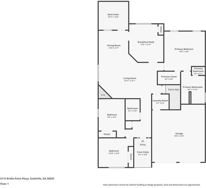 5115 Bridle Point Pkwy - Photo 2 of 18