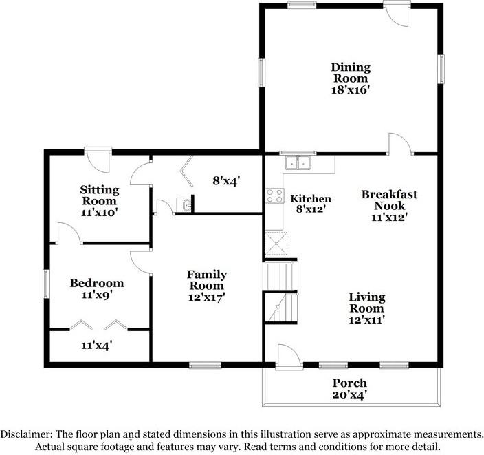 5584 Marbut Rd - Photo 2 of 17