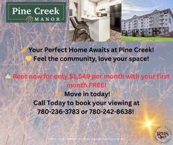Pine Creek Manor - Photo 1 of 1