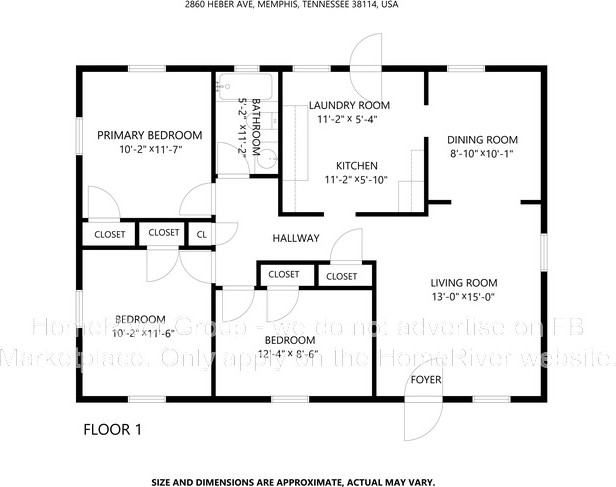 2860 Heber Ave - Photo 2 of 22