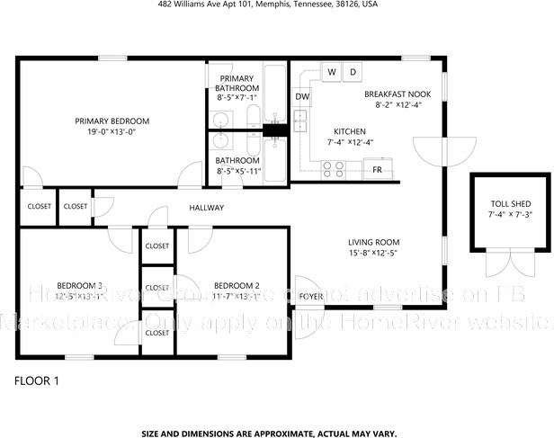 482 Williams Ave #101 - Photo 2 of 21