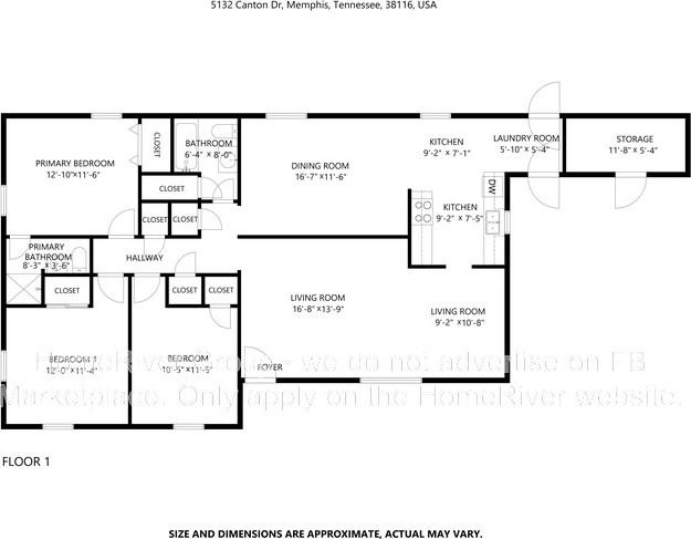 5132 Canton Dr - Photo 2 of 22