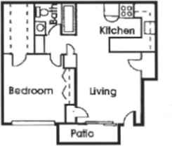 Howe Manor East Apartments - Photo 1 of 1