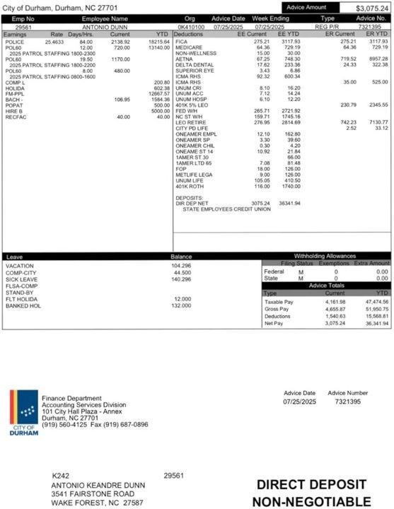 828 Old Tarboro Rd - Photo 3 of 12