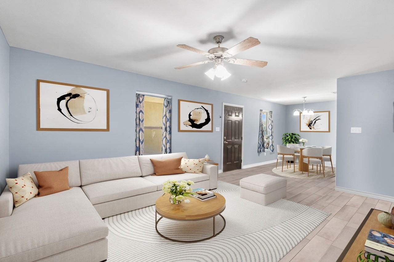 Stewart Apartments - Photo 3 of 8