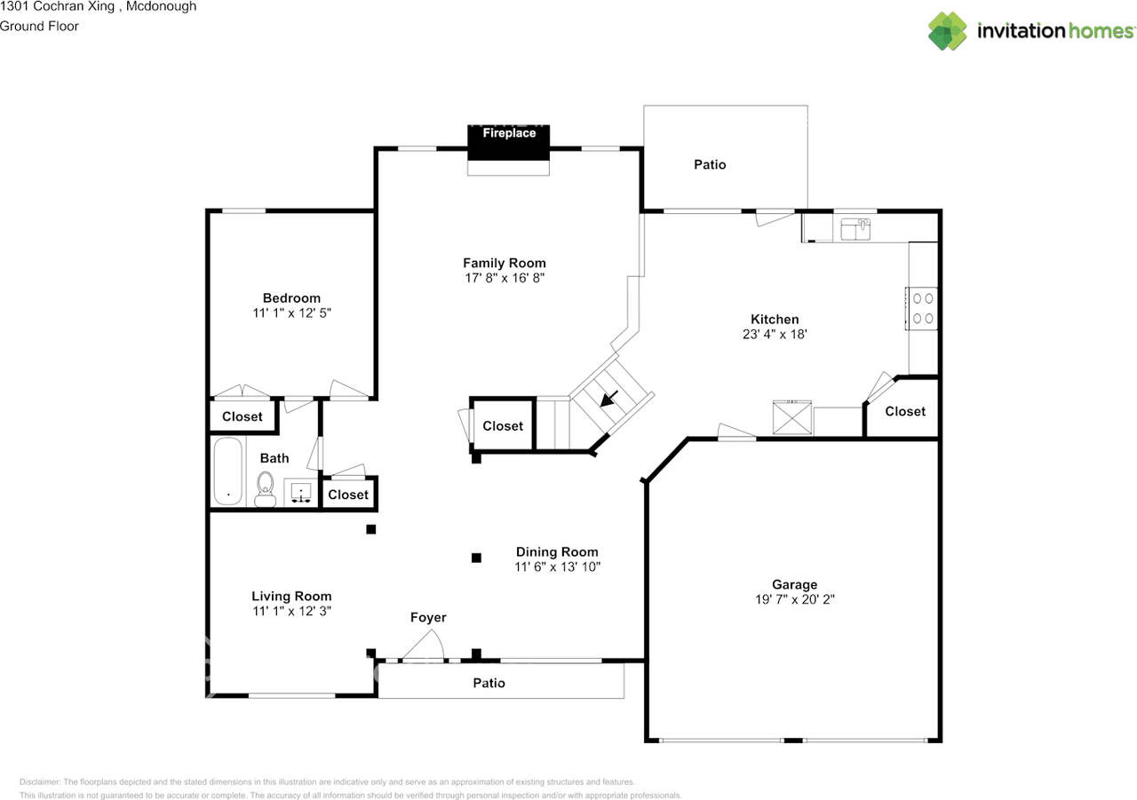1301 Cochran Xing - Photo 2 of 17