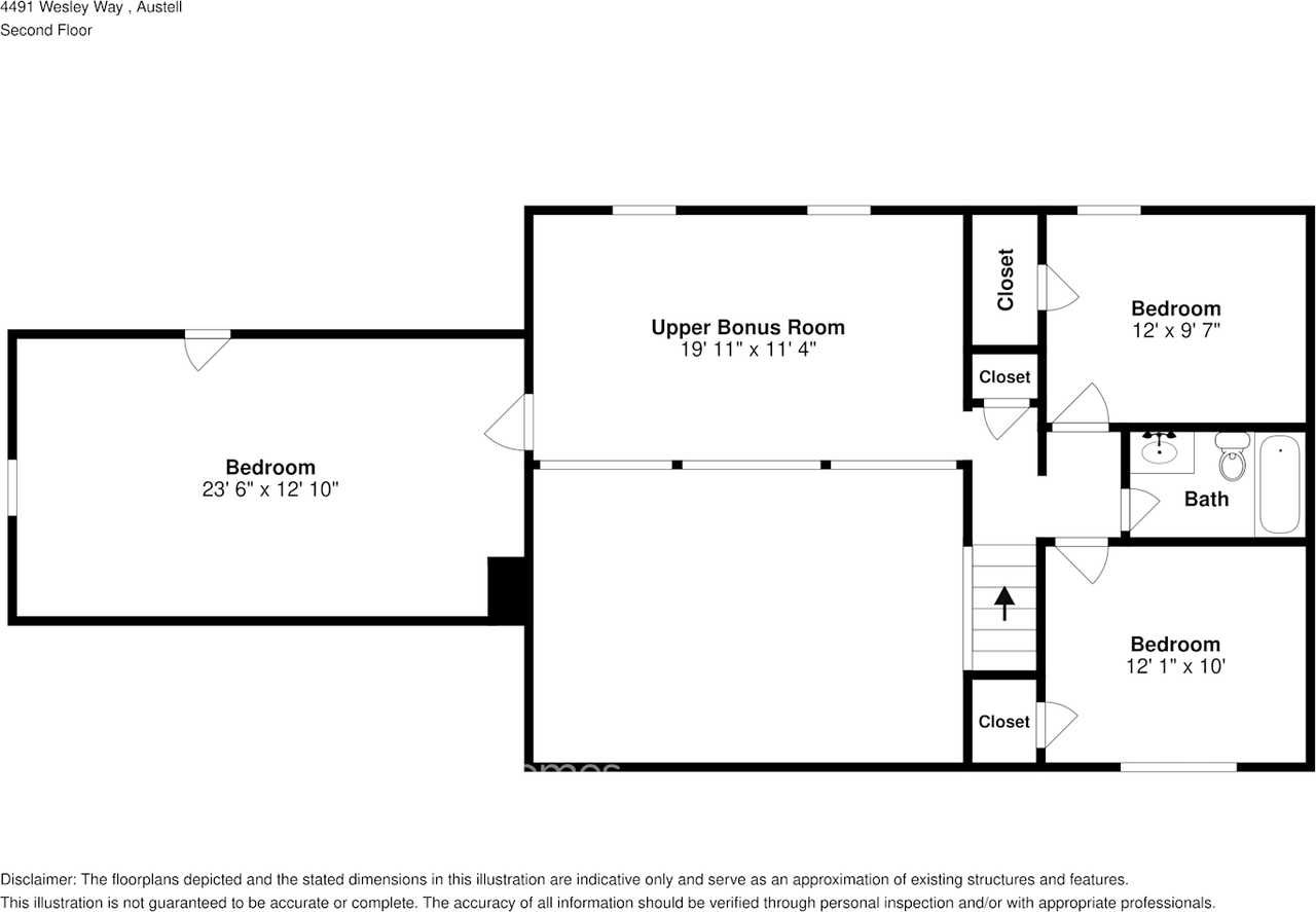 4491 Wesley Way - Photo 3 of 19