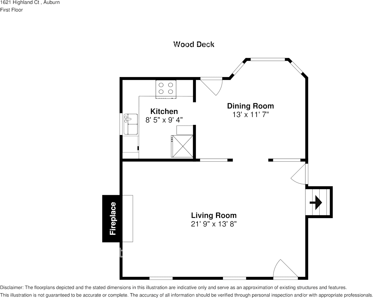1621 Highland Ct - Photo 3 of 18