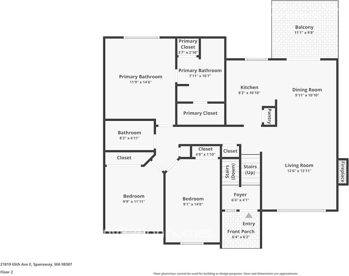 21819 65th Ave E - Photo 3 of 18