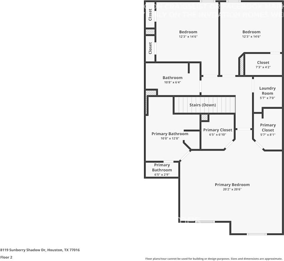 8119 Sunberry Shadow Dr - Photo 2 of 18