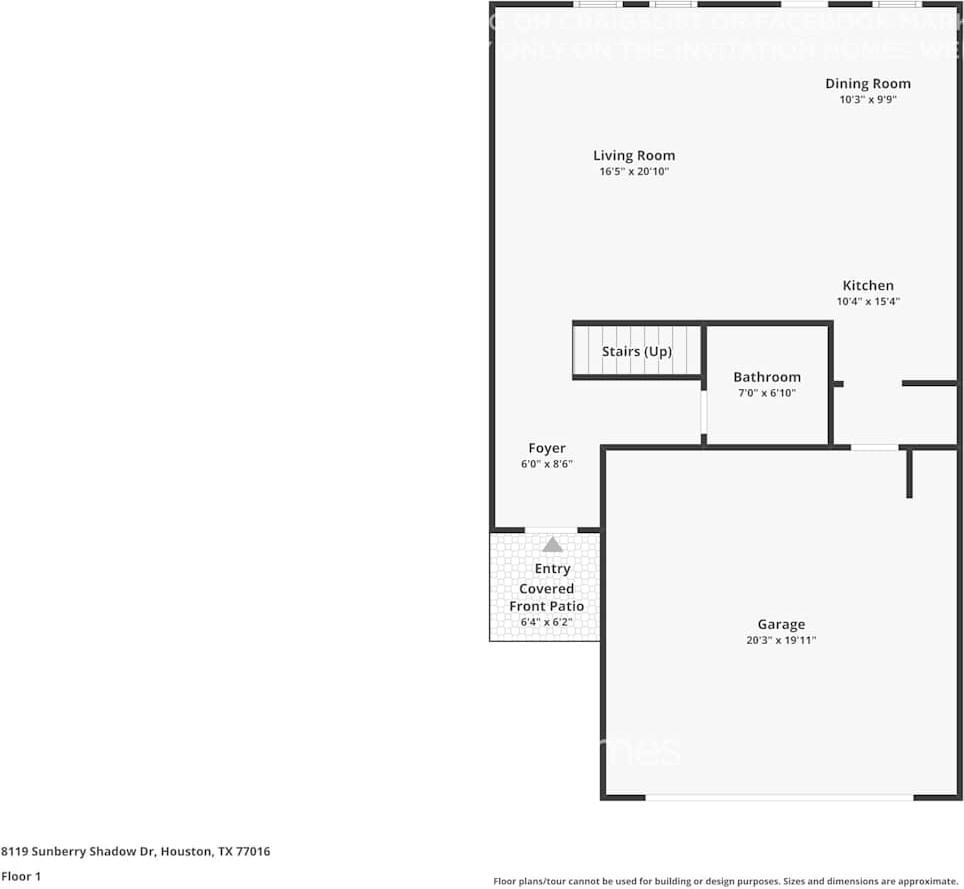 8119 Sunberry Shadow Dr - Photo 3 of 18
