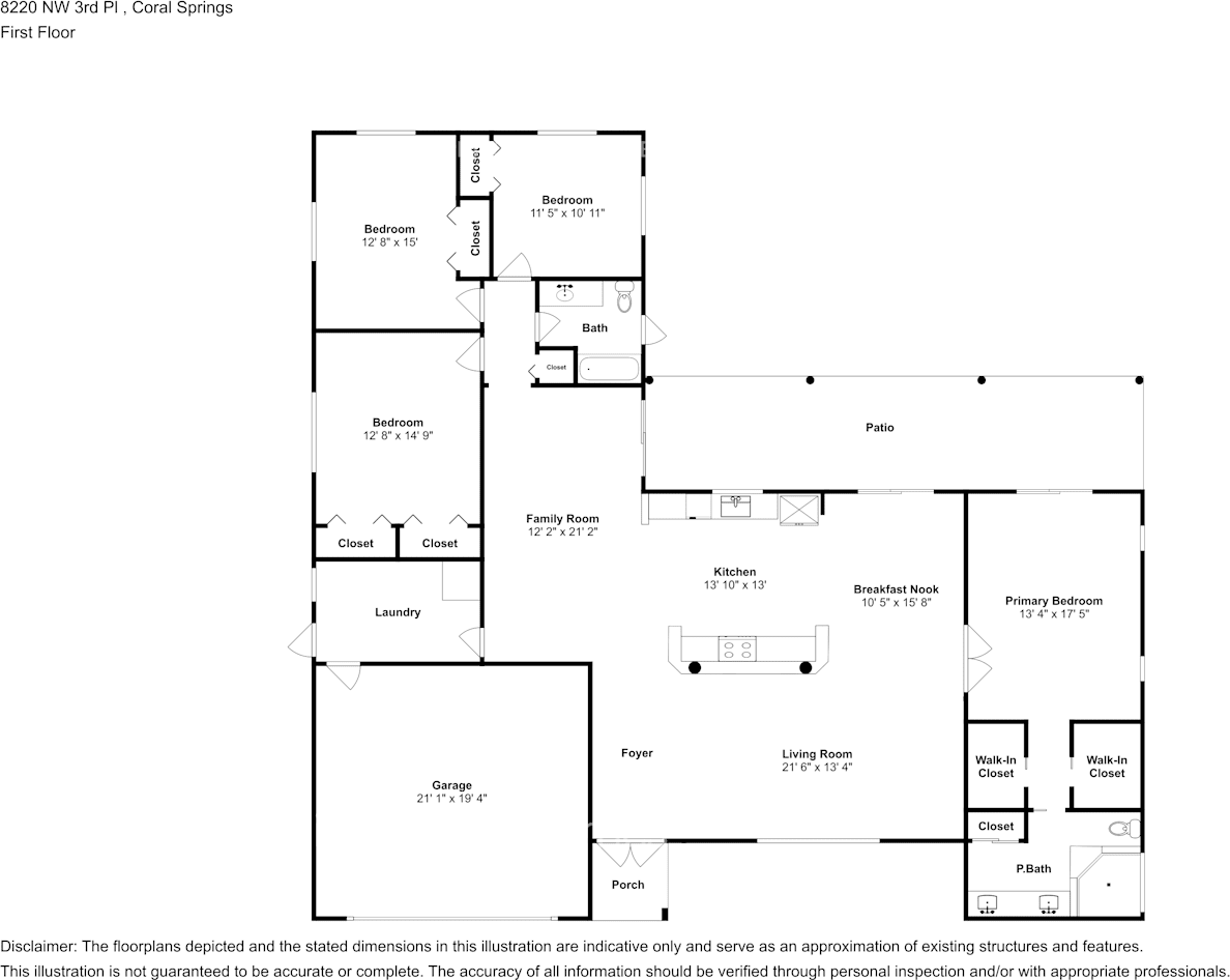 8220 Nw 3rd Pl - Photo 2 of 20