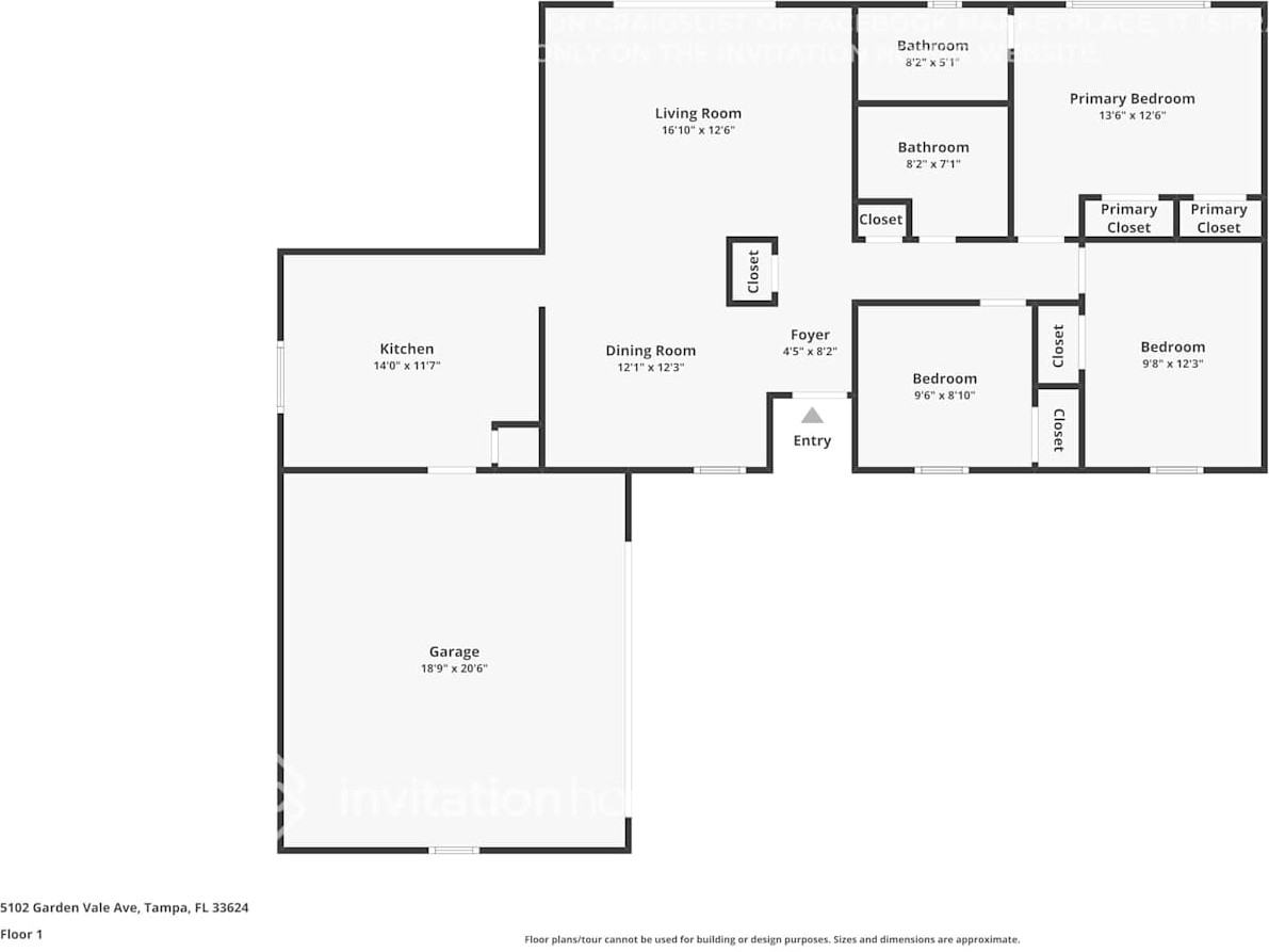 5102 Garden Vale Ave - Photo 2 of 17
