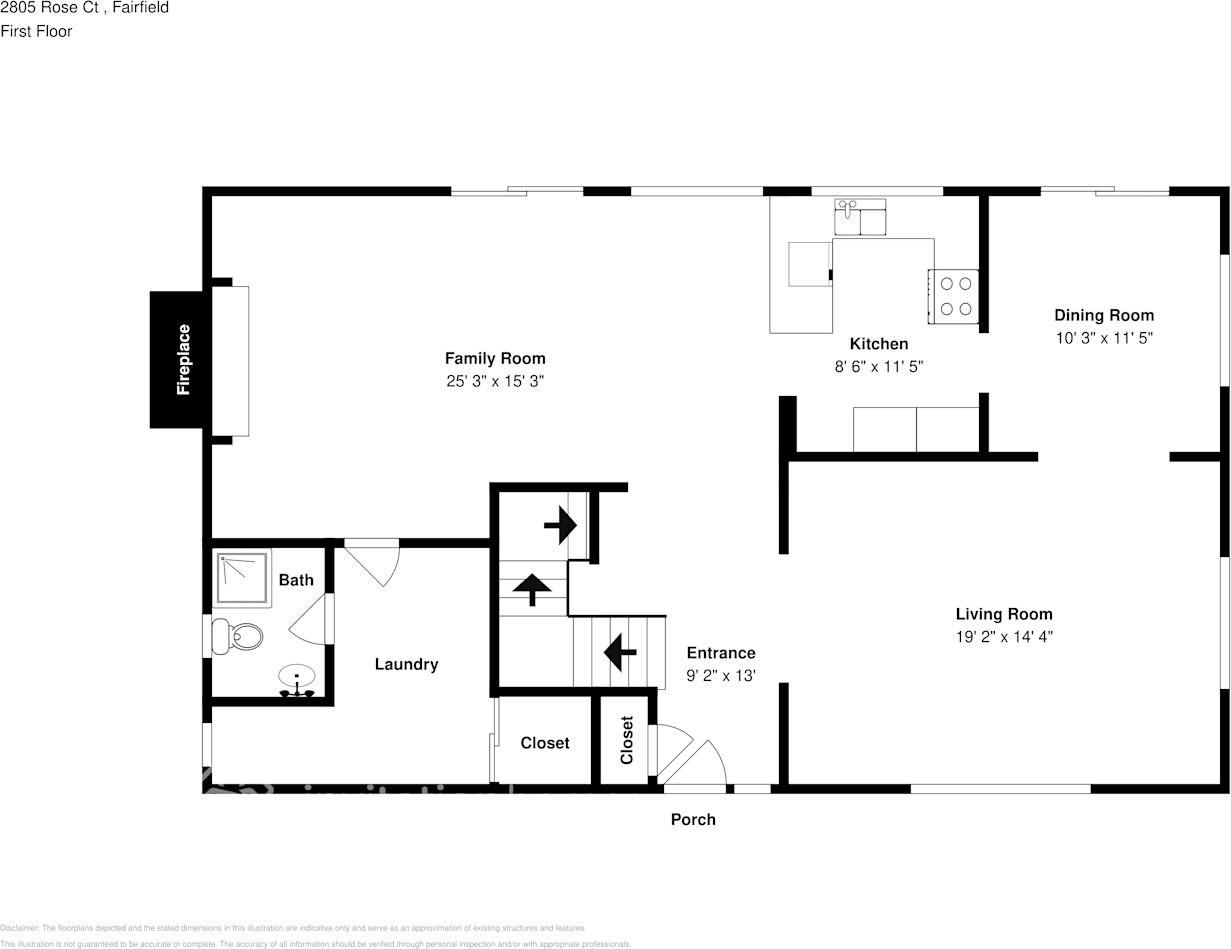 2805 Rose Ct - Photo 2 of 19