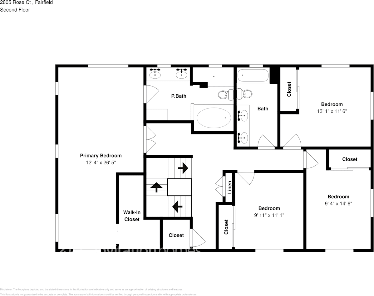 2805 Rose Ct - Photo 3 of 19