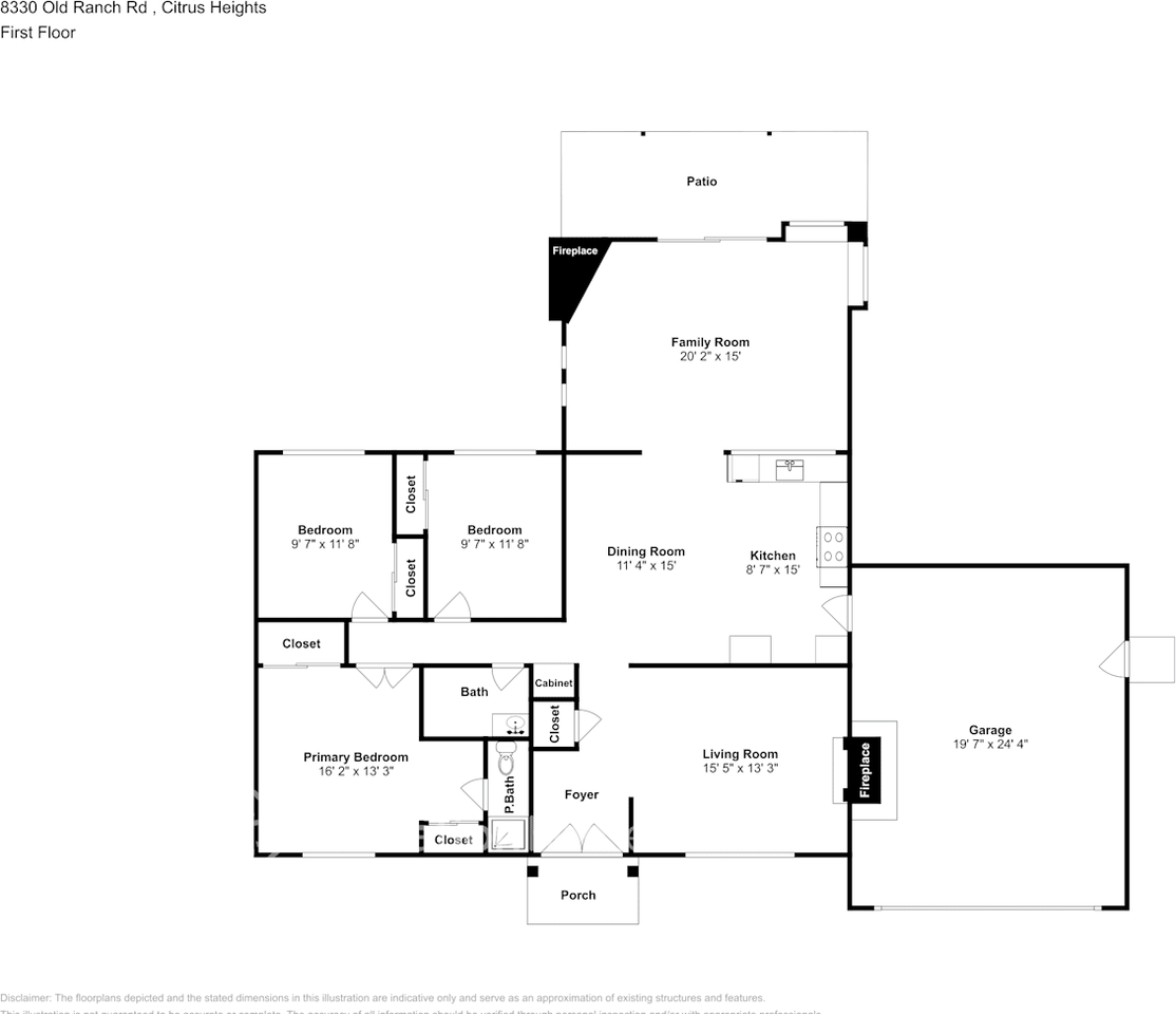 8330 Old Ranch Rd - Photo 2 of 15