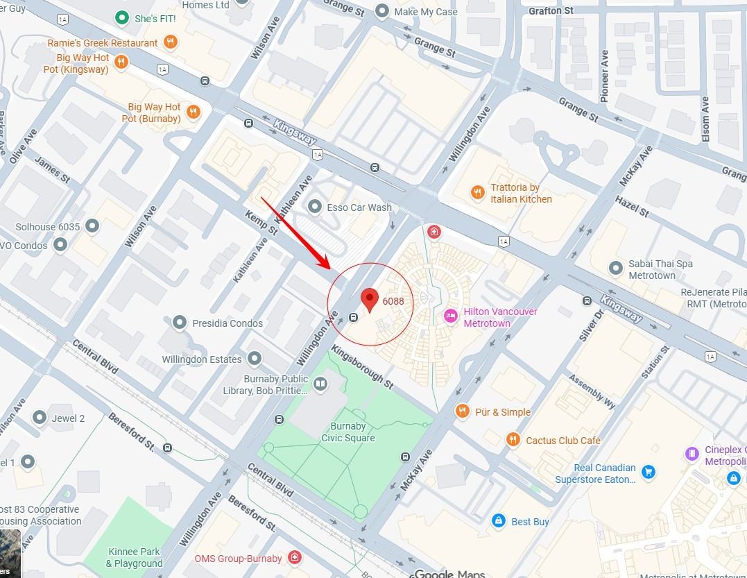 6088 Willingdon Avenue - Photo 2 of 16